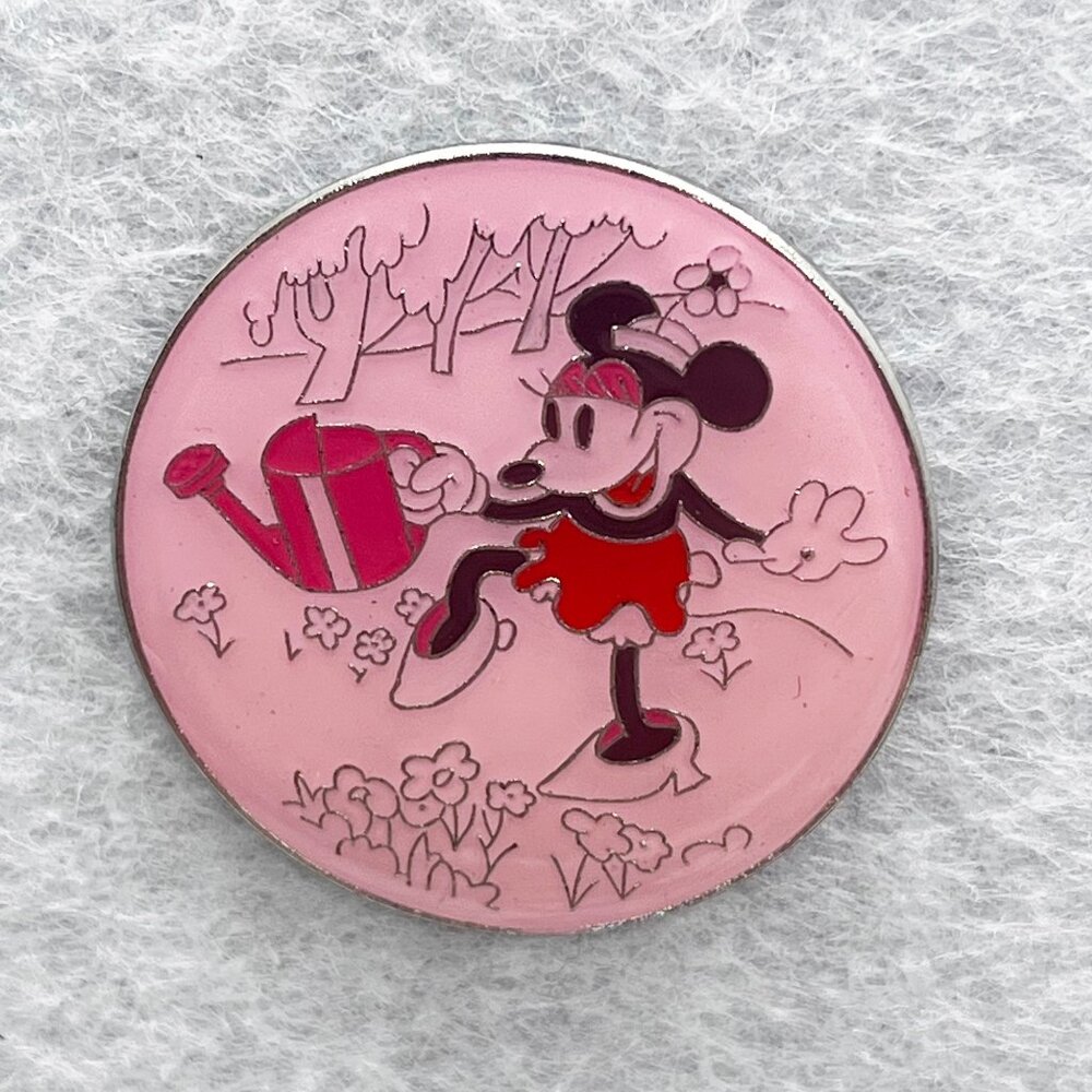 🔮 5/$25 Disney Magical Mystery Classic‎ Minnie Mouse Pin